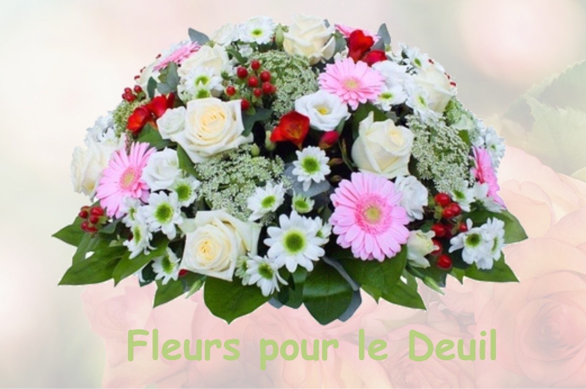 fleurs deuil SAINT-PIERRE-DU-FRESNE